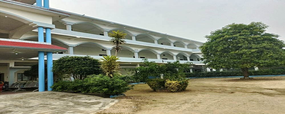 BABA GAJJAN DAS BALIKA MAHAVIDYALAYA, DHARWAN,JEWAL, GHAZIPUR	