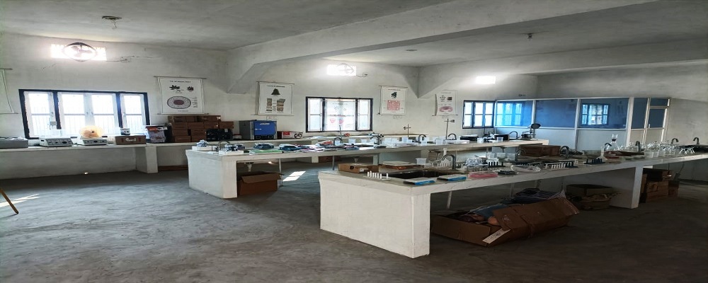 BABA GAJJAN DAS BALIKA MAHAVIDYALAYA, DHARWAN,JEWAL, GHAZIPUR	